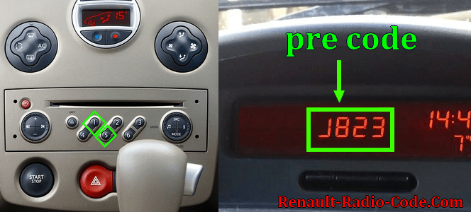 Car Radio Unlock Code Software